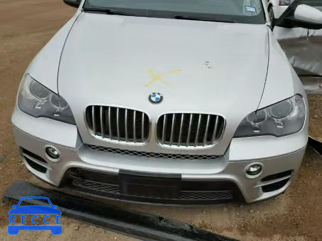 2013 BMW X5 XDRIVE5 5UXZV8C51D0C16882 зображення 6