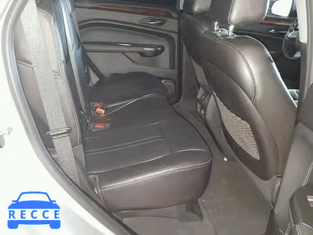 2012 CADILLAC SRX PERFOR 3GYFNBE39CS606429 image 5