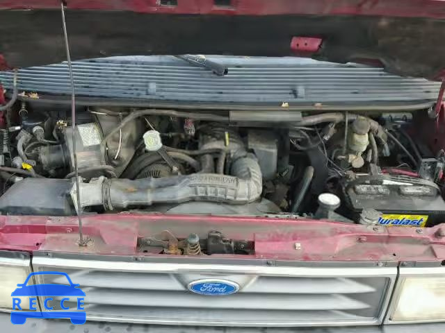 1995 FORD AEROSTAR 1FMCA11UXSZA26049 image 6