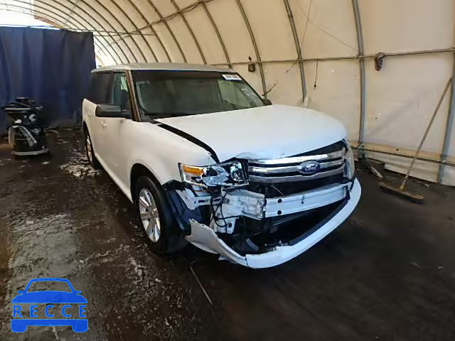 2011 FORD FLEX SE 2FMGK5BC8BBD11332 image 0