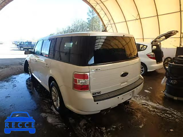 2011 FORD FLEX SE 2FMGK5BC8BBD11332 image 2