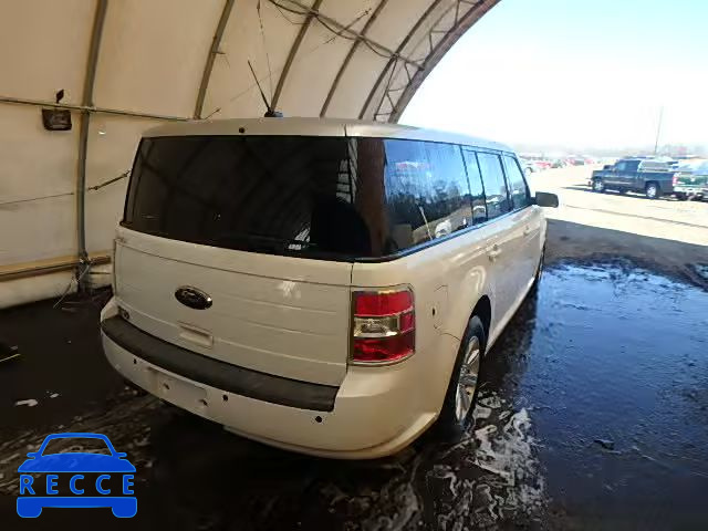 2011 FORD FLEX SE 2FMGK5BC8BBD11332 image 3