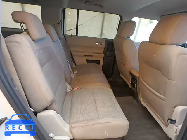 2011 FORD FLEX SE 2FMGK5BC8BBD11332 image 5