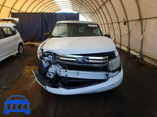 2011 FORD FLEX SE 2FMGK5BC8BBD11332 image 6