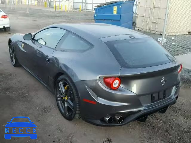 2016 FERRARI FF ZFF73SKA6G0215305 Bild 2