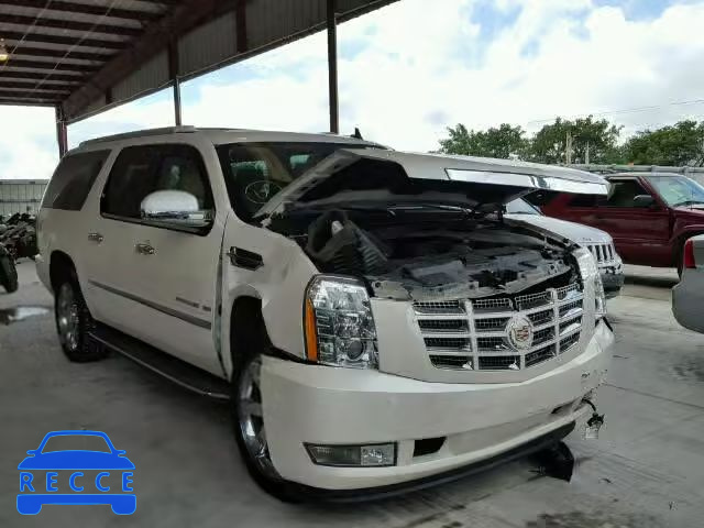 2011 CADILLAC ESCALADE E 1GYS3HEF0BR162098 image 0