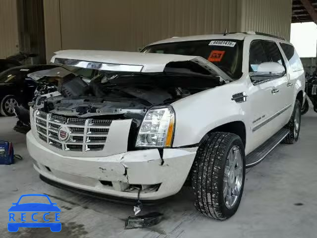 2011 CADILLAC ESCALADE E 1GYS3HEF0BR162098 image 1