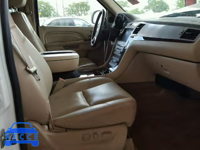 2011 CADILLAC ESCALADE E 1GYS3HEF0BR162098 image 4