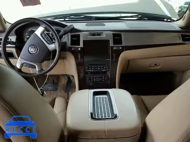 2011 CADILLAC ESCALADE E 1GYS3HEF0BR162098 image 8