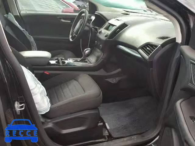 2015 FORD EDGE SE AW 2FMTK4G96FBB99366 image 4