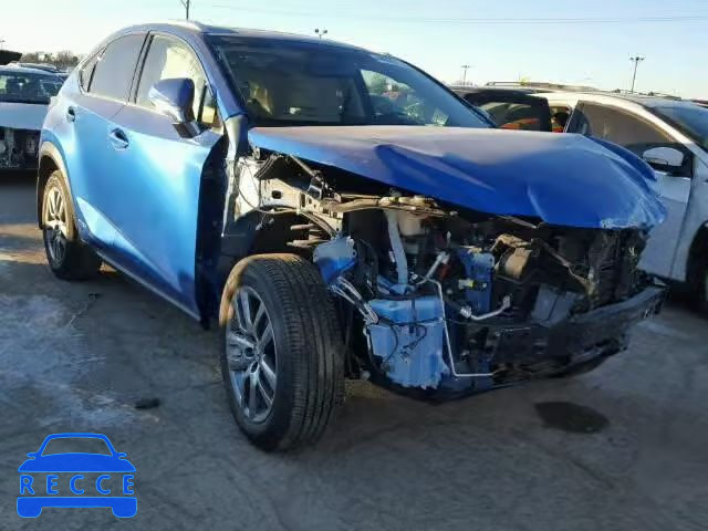 2016 LEXUS NX 300H JTJBJRBZ8G2035774 image 0