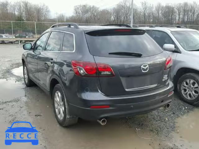 2013 MAZDA CX-9 TOURI JM3TB2CV5D0404421 image 2