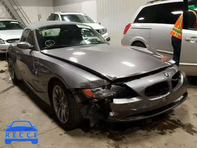 2003 BMW Z4 2.5I 4USBT334X3LR65249 Bild 0