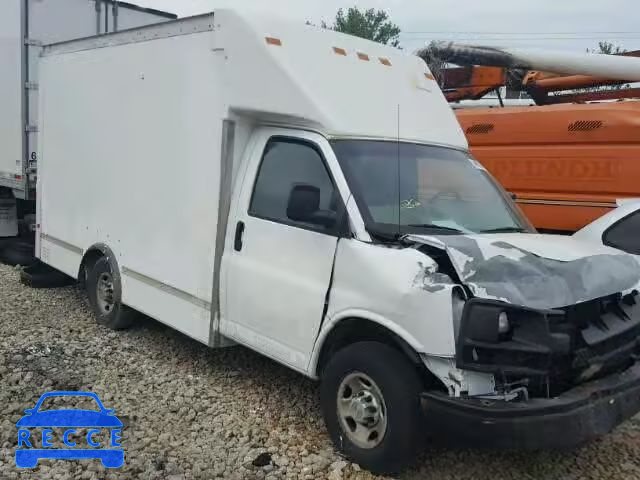 2007 CHEVROLET EXPRESS CU 1GBHG31U671112392 Bild 0