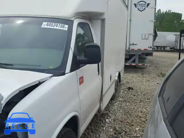 2007 CHEVROLET EXPRESS CU 1GBHG31U671112392 image 1