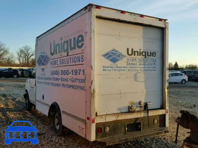 2007 CHEVROLET EXPRESS CU 1GBHG31U671112392 image 2