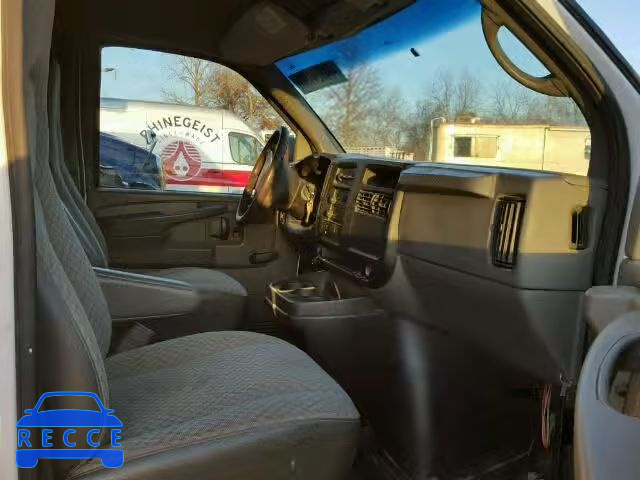 2007 CHEVROLET EXPRESS CU 1GBHG31U671112392 зображення 4