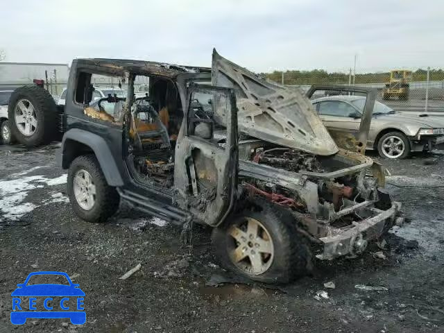 2007 JEEP WRANGLER R 1J4GA64127L170932 image 0