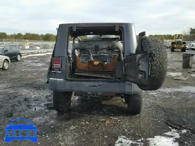 2007 JEEP WRANGLER R 1J4GA64127L170932 image 9
