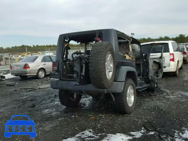 2007 JEEP WRANGLER R 1J4GA64127L170932 image 3