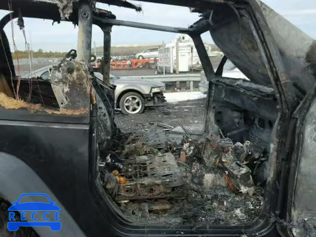 2007 JEEP WRANGLER R 1J4GA64127L170932 image 4