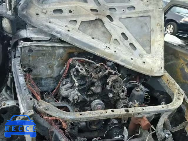 2007 JEEP WRANGLER R 1J4GA64127L170932 image 6