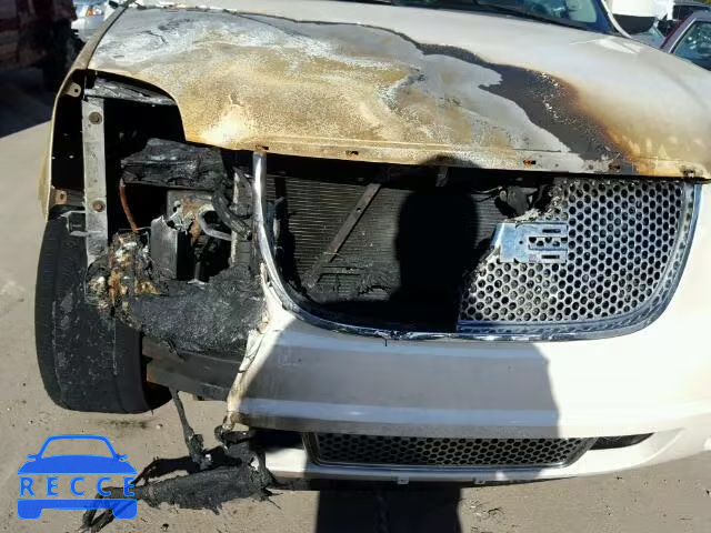 2012 GMC YUKON DENA 1GKS2GEJ5CR267393 image 9