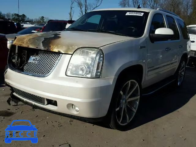 2012 GMC YUKON DENA 1GKS2GEJ5CR267393 image 1