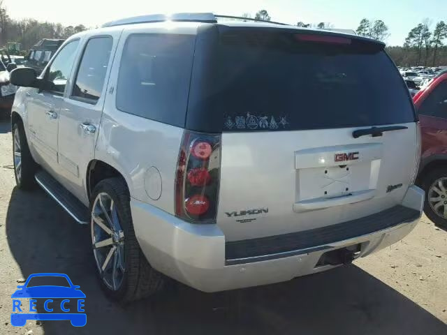 2012 GMC YUKON DENA 1GKS2GEJ5CR267393 image 2