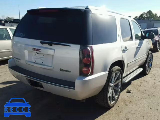 2012 GMC YUKON DENA 1GKS2GEJ5CR267393 image 3