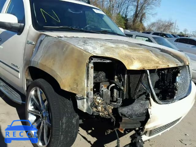 2012 GMC YUKON DENA 1GKS2GEJ5CR267393 image 8