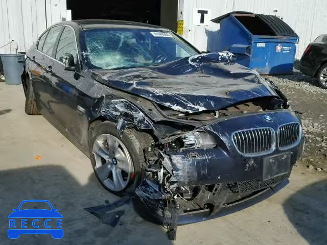 2012 BMW 528XI WBAXH5C54CDW07816 зображення 0