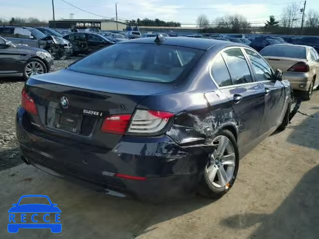 2012 BMW 528XI WBAXH5C54CDW07816 image 3