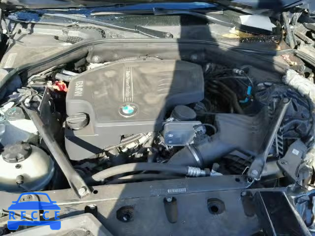 2012 BMW 528XI WBAXH5C54CDW07816 зображення 6