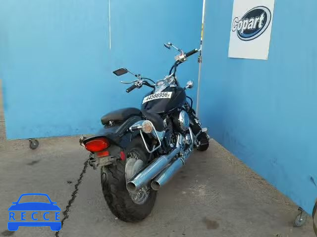 2013 YAMAHA XVS650 JYAVM01E7DA139378 Bild 3