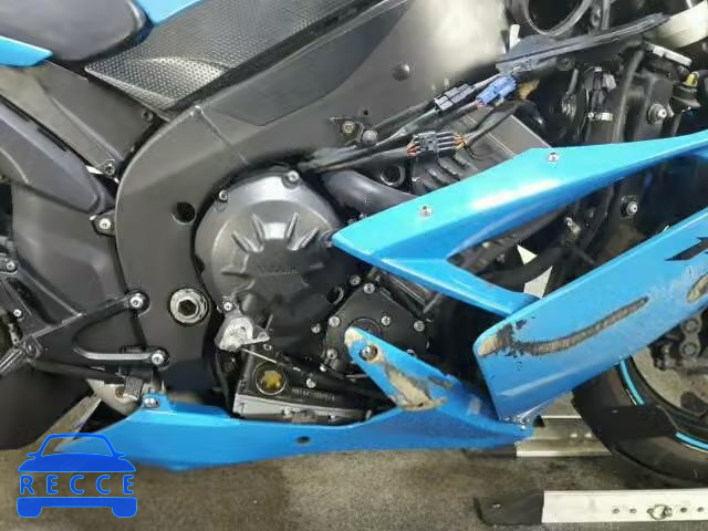 2007 YAMAHA YZFR1 JYARN20EX7A001575 зображення 10