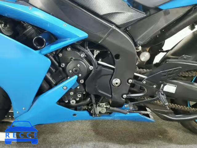 2007 YAMAHA YZFR1 JYARN20EX7A001575 зображення 11