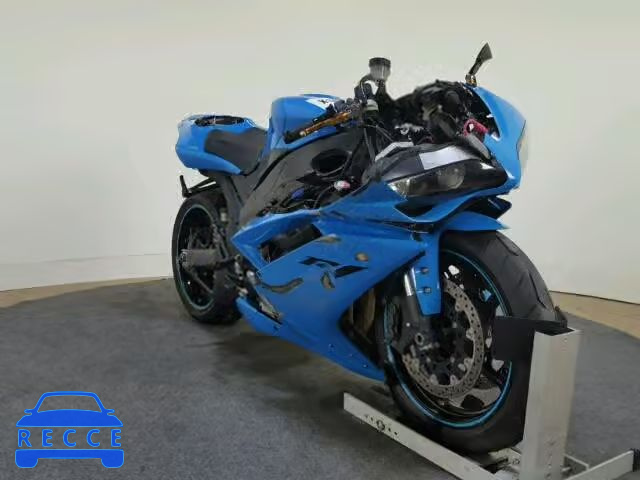 2007 YAMAHA YZFR1 JYARN20EX7A001575 зображення 1