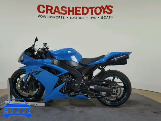 2007 YAMAHA YZFR1 JYARN20EX7A001575 зображення 4