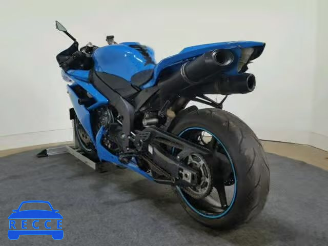 2007 YAMAHA YZFR1 JYARN20EX7A001575 зображення 5