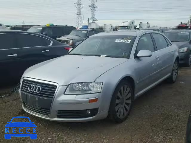 2006 AUDI A8 L QUATT WAUML44E16N010826 зображення 1