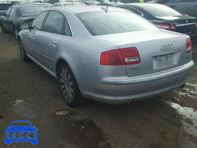 2006 AUDI A8 L QUATT WAUML44E16N010826 image 2