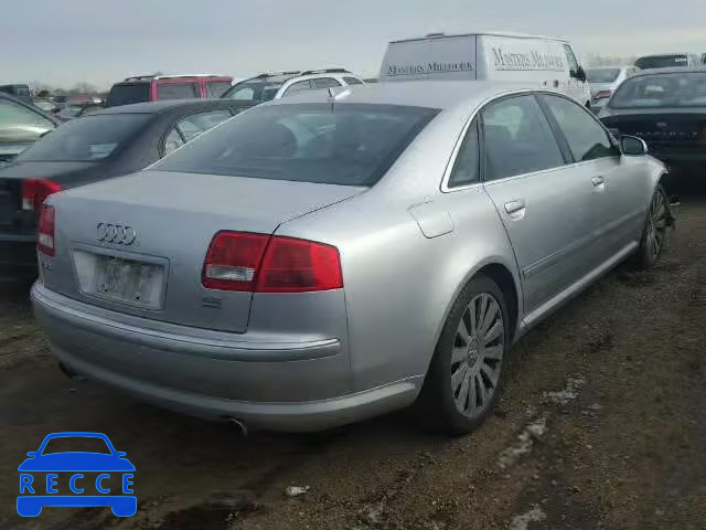 2006 AUDI A8 L QUATT WAUML44E16N010826 image 3