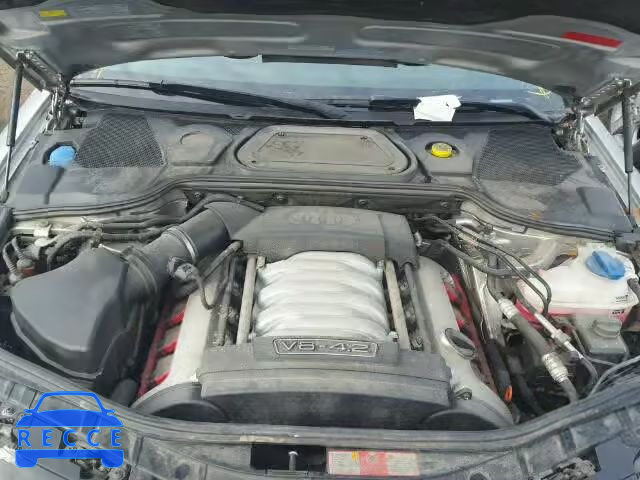 2006 AUDI A8 L QUATT WAUML44E16N010826 image 6