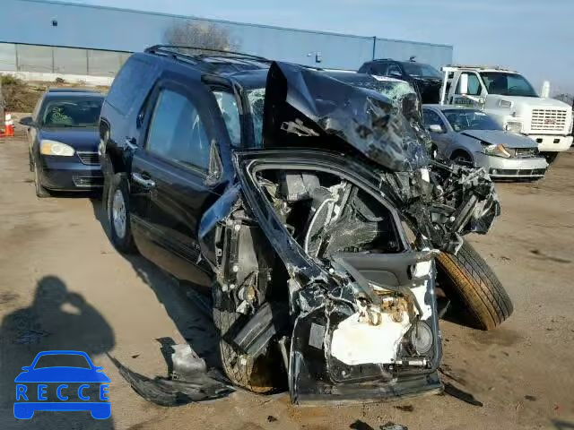 2010 CHEVROLET TAHOE LT 1GNUKBE03AR131234 image 0