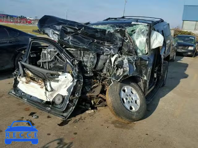 2010 CHEVROLET TAHOE LT 1GNUKBE03AR131234 image 1