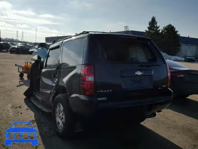 2010 CHEVROLET TAHOE LT 1GNUKBE03AR131234 image 2