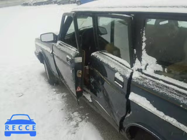 1993 VOLVO 240 YV1AW8809P1955254 image 9