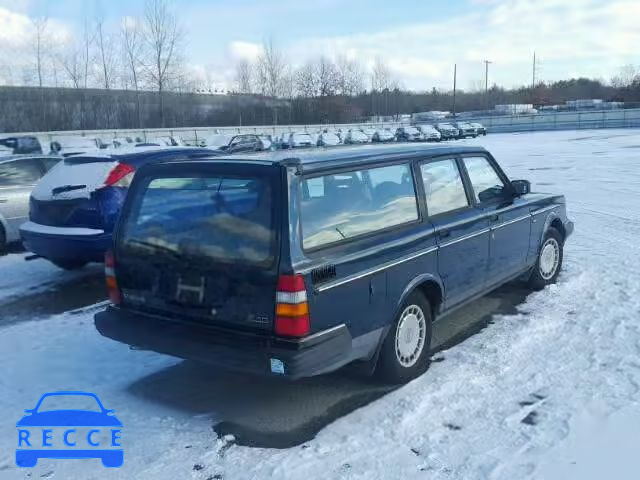 1993 VOLVO 240 YV1AW8809P1955254 image 3