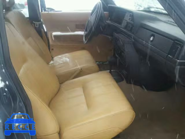 1993 VOLVO 240 YV1AW8809P1955254 image 4